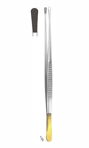 Atraumatic Dressing Forceps
